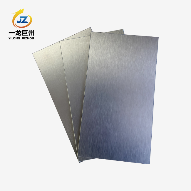 metallic fireproof board